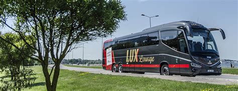 lux express usa website.